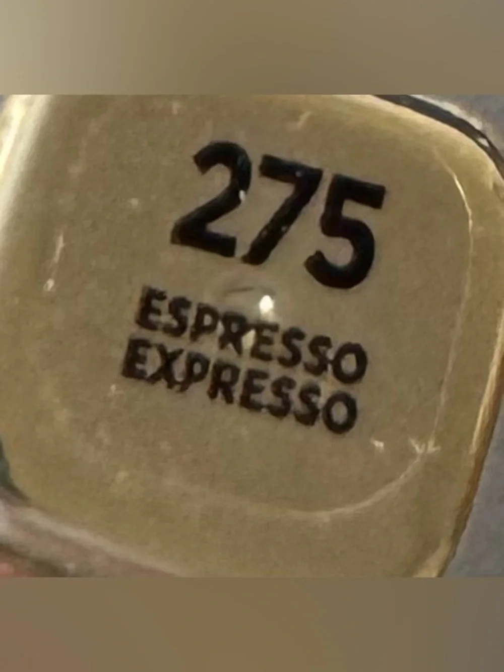 L'Oreal Age Perfect Radiant Concealer 275 espresso Deep Brown